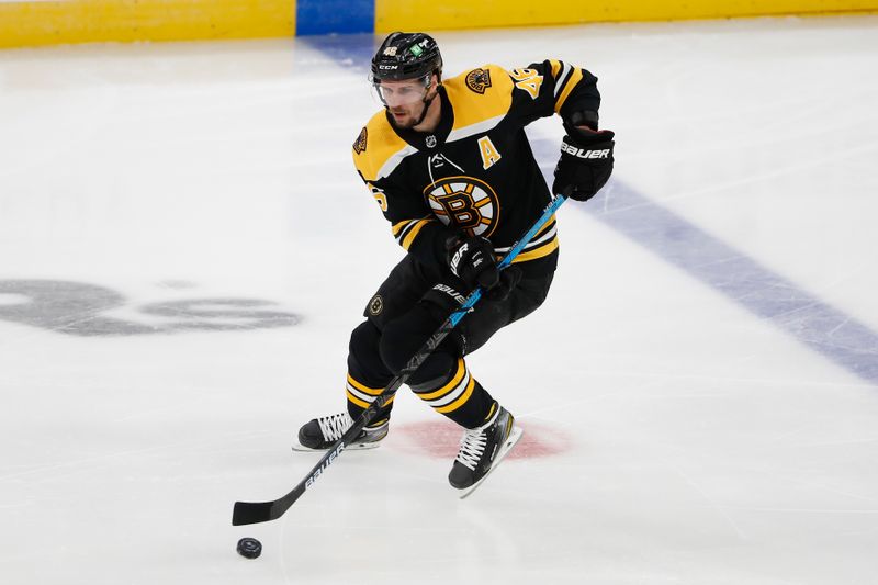 &copy; Reuters. NHL: Washington Capitals at Boston Bruins