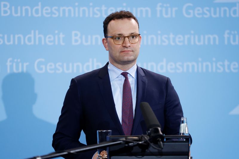 German minister says may have to re-impose some COVID curbs