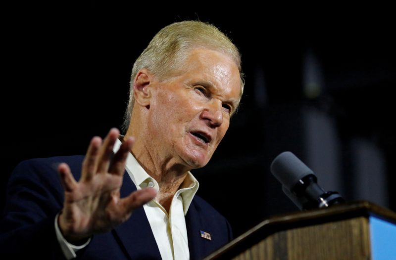 Biden picks ex-U.S. Senator Nelson as NASA chief: White House