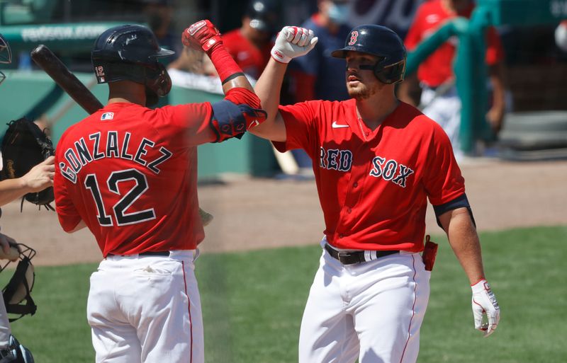 Spring training roundup: Red Sox hit 3 homers, outslug Rays