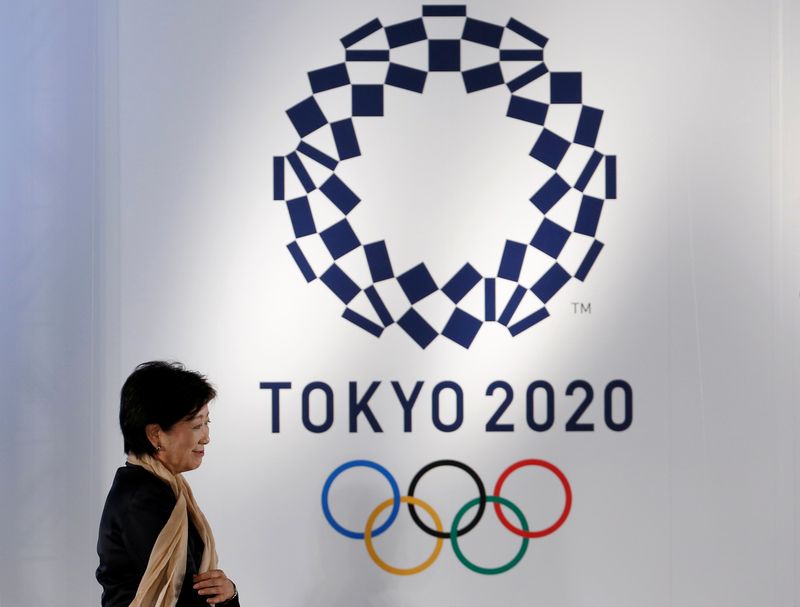 &copy; Reuters. كيودو: أولمبياد طوكيو ستمنع مشاركة المتطوعين المقيمين خارج اليابان
