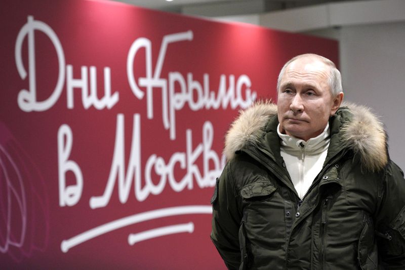 &copy; Reuters. وكالة: عودة سفير روسيا لدى أمريكا إلى موسكو بعد وصف بايدن لبوتين بالقاتل