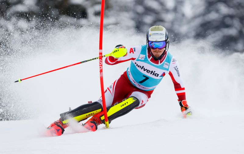 &copy; Reuters. Alpine Skiing - World Cup Finals