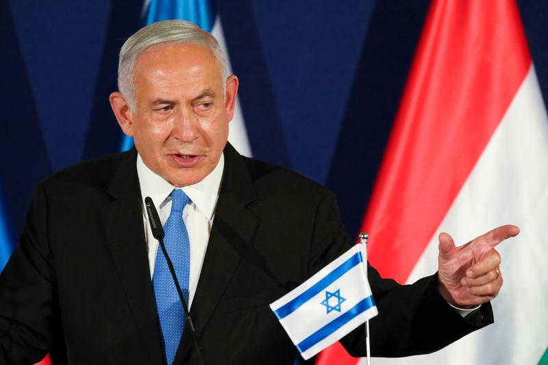 Explainer: Israel's election - array of contenders seek to topple Netanyahu