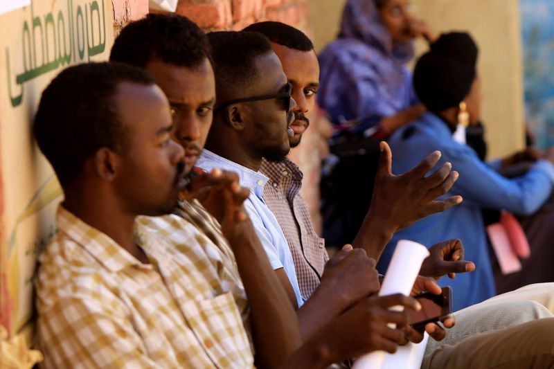 Dearth of interpreters leaves deaf students struggling in Sudan