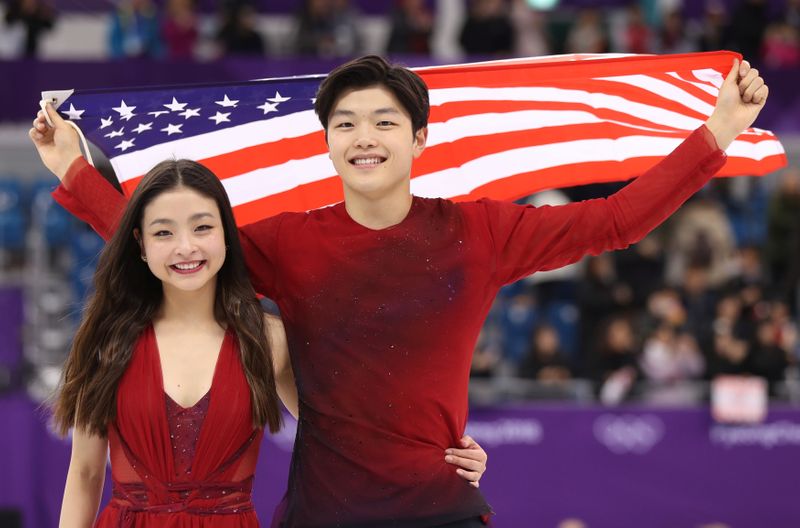 &copy; Reuters. FILE PHOTO: Pyeongchang 2018 Winter Olympics