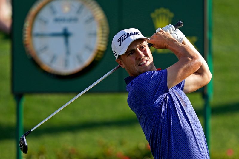 &copy; Reuters. PGA: THE PLAYERS Championship - Final Round