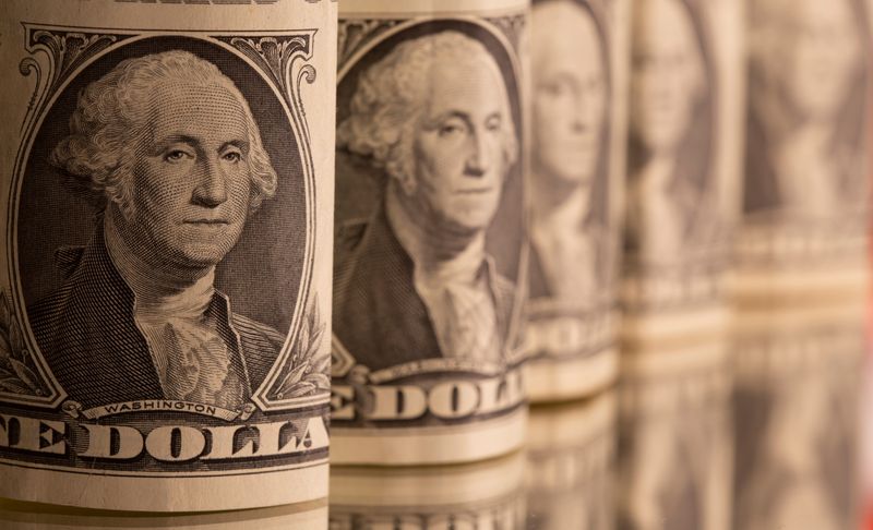 Funds expect subdued U.S. inflation, strong EM FX - Russell Investments survey