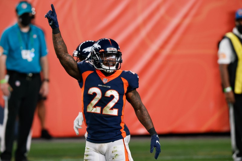 &copy; Reuters. FILE PHOTO: NFL: Tennessee Titans at Denver Broncos