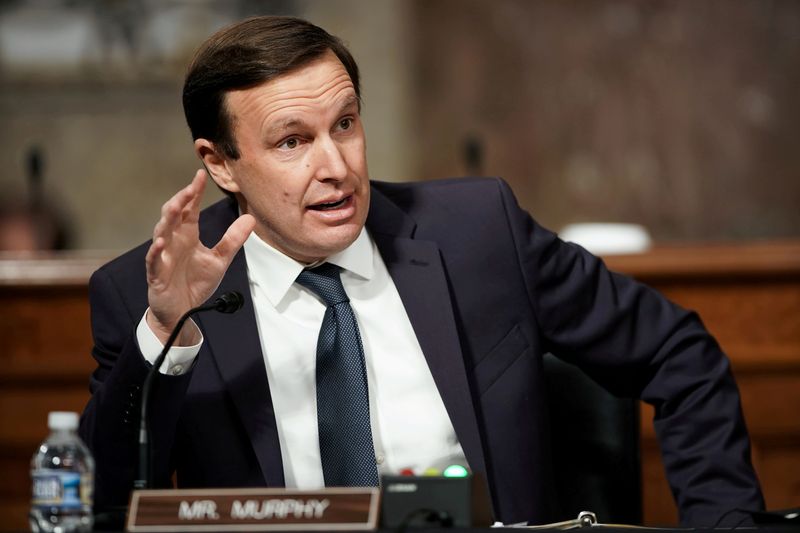 &copy; Reuters. FILE PHOTO: Senate Foreign Relations Committee Confimration hearing for UN ambassador nominee Linda Thomas-Greenfield in Washington