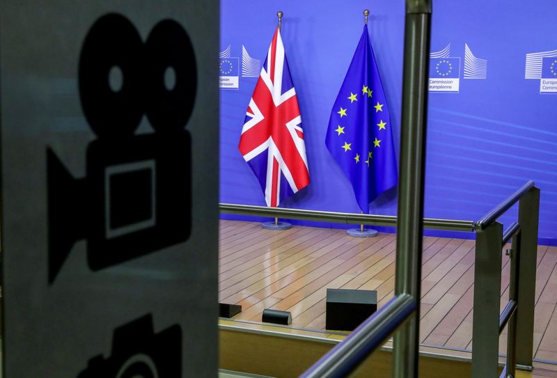 &copy; Reuters. ＥＵ金融市場アクセス、犠牲払うに値しない可能性＝英上院報告書