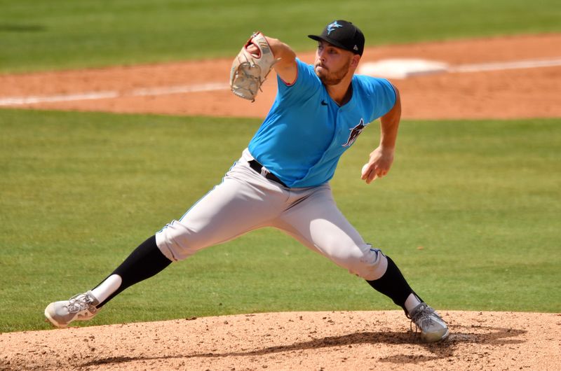 &copy; Reuters. MLB: Miami Marlins at New York Mets