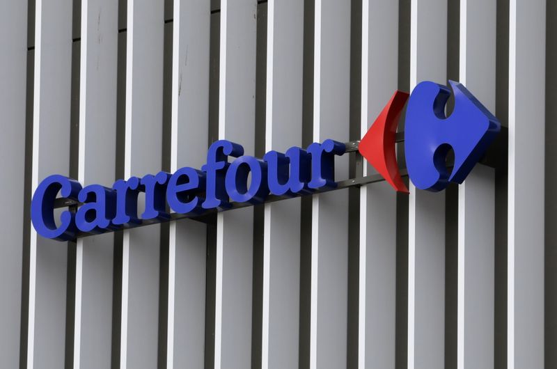 &copy; Reuters. CARREFOUR SE RENFORCE AU BRÉSIL AVEC LE RACHAT DE GRUPO BIG