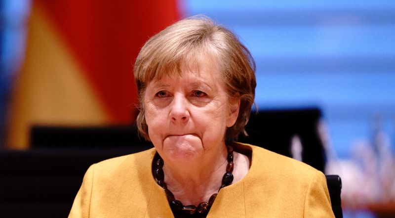 &copy; Reuters. CORONAVIRUS: RÉUNION INOPINÉE DE MERKEL ET DES PRÉSIDENTS DES LÄNDER