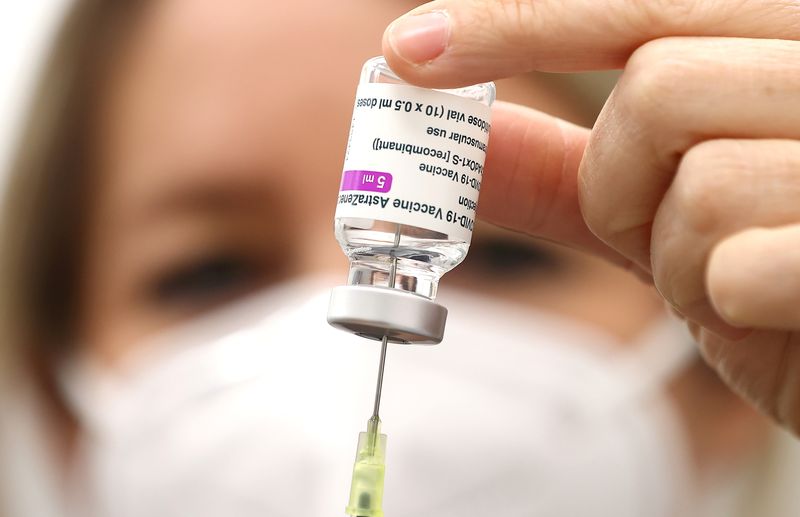 &copy; Reuters. ＥＵ、コロナワクチンの輸出規制強化へ