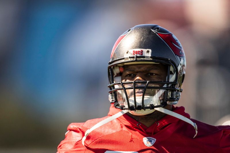 &copy; Reuters. NFL: Super Bowl LV-Tampa Bay Buccaneers Practice