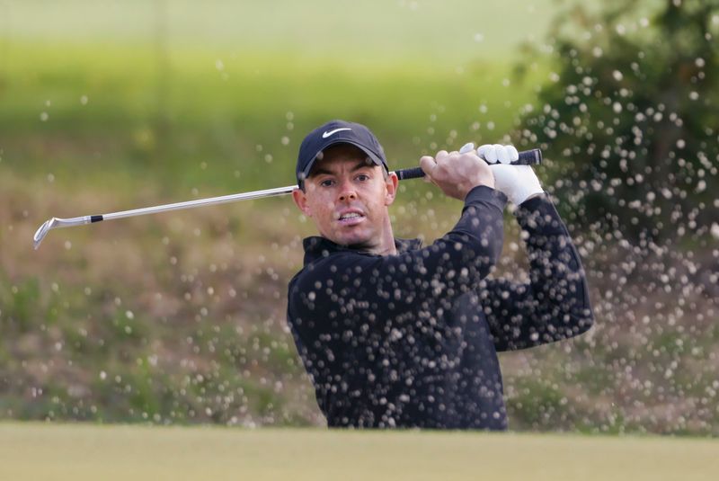 © Reuters. PGA: WGC - Dell Technologies Match Play - First Day