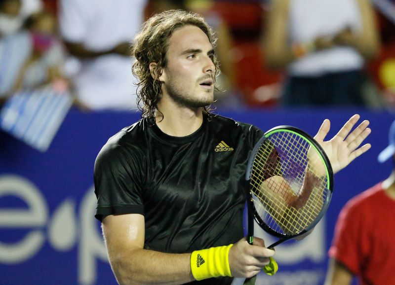 &copy; Reuters. ATP 500 - Mexican Open