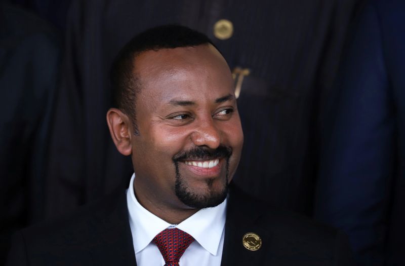 &copy; Reuters. أمريكا: إثيوبيا رفضت دعوة واشنطن لوقف إطلاق النار من جانب واحد في تيجراي