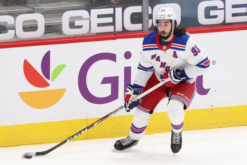 &copy; Reuters. NHL: New York Rangers at Washington Capitals