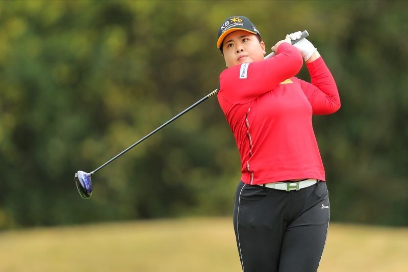 &copy; Reuters. FILE PHOTO: LPGA: U.S. Women&apos;s Open - Second Round