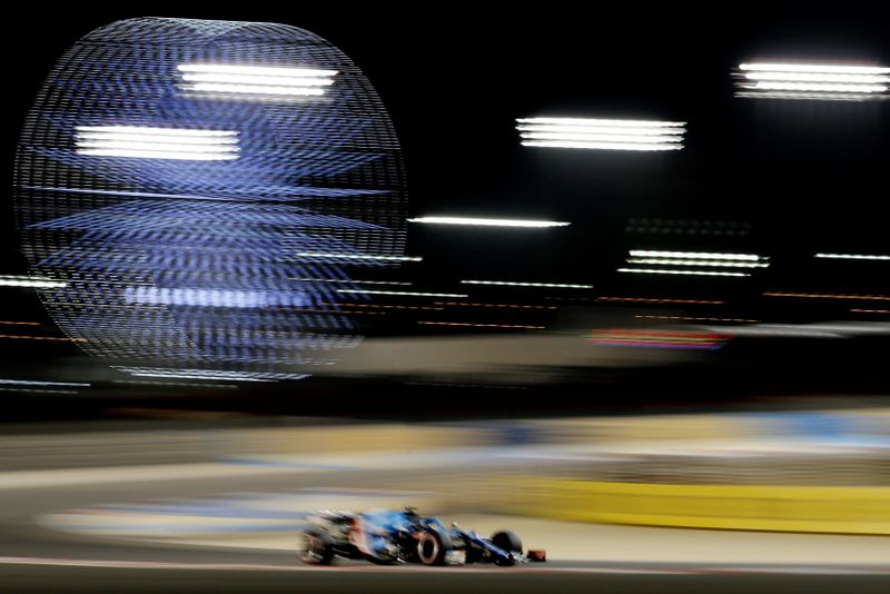 &copy; Reuters. Bahrain Grand Prix