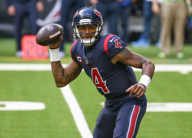 &copy; Reuters. FILE PHOTO: NFL: Cincinnati Bengals at Houston Texans