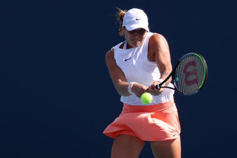 &copy; Reuters. FILE PHOTO: Tennis: Miami Open