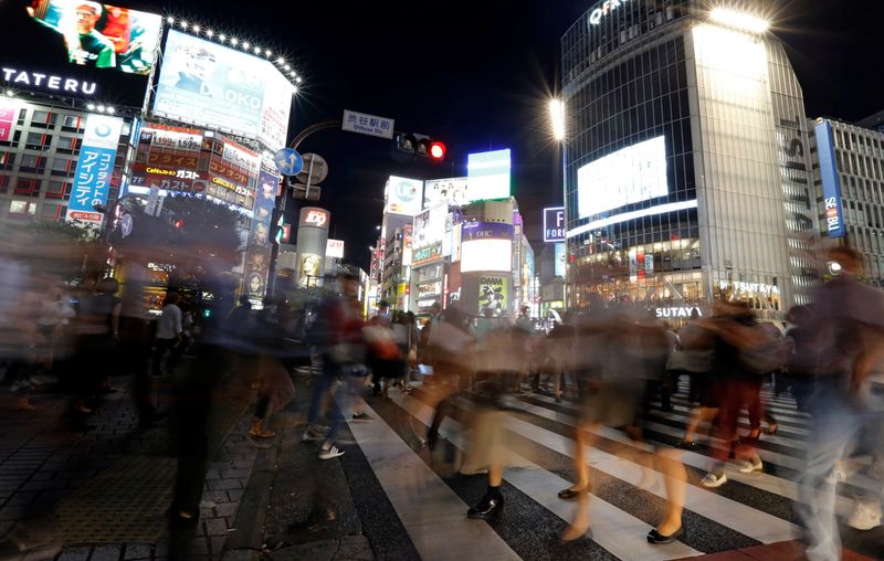 &copy; Reuters. 焦点：コロナで溢れるマネー、「低成長バブル」で際立つ日本の二極化