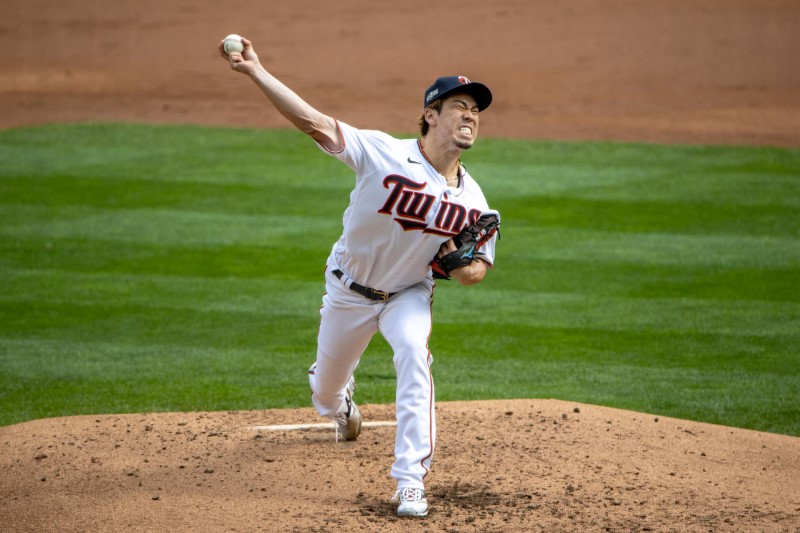 &copy; Reuters. MLB: Wild Card-Houston Astros at Minnesota Twins