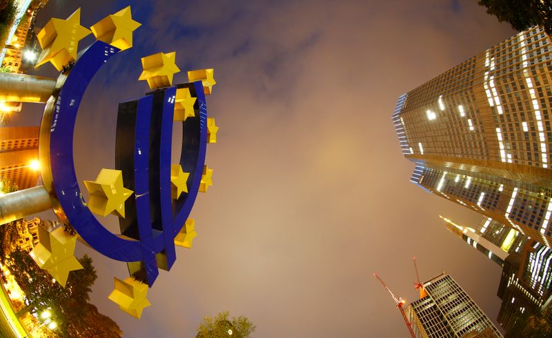 &copy; Reuters. Inflação na zona do euro acelera em março