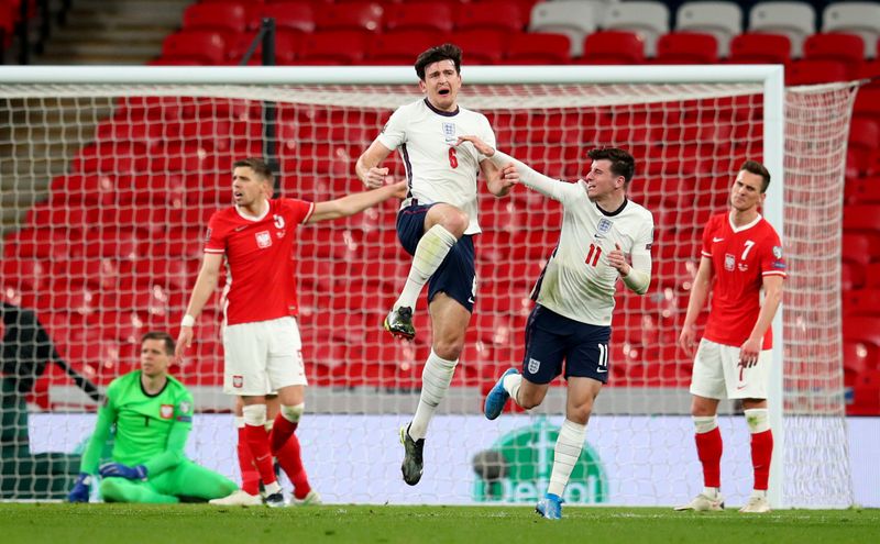 &copy; Reuters. World Cup Qualifiers Europe - Group I - England v Poland