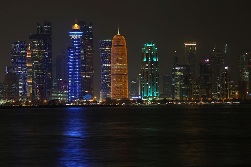 &copy; Reuters. انكماش اقتصاد قطر 3.9% في الربع/4 من 2020