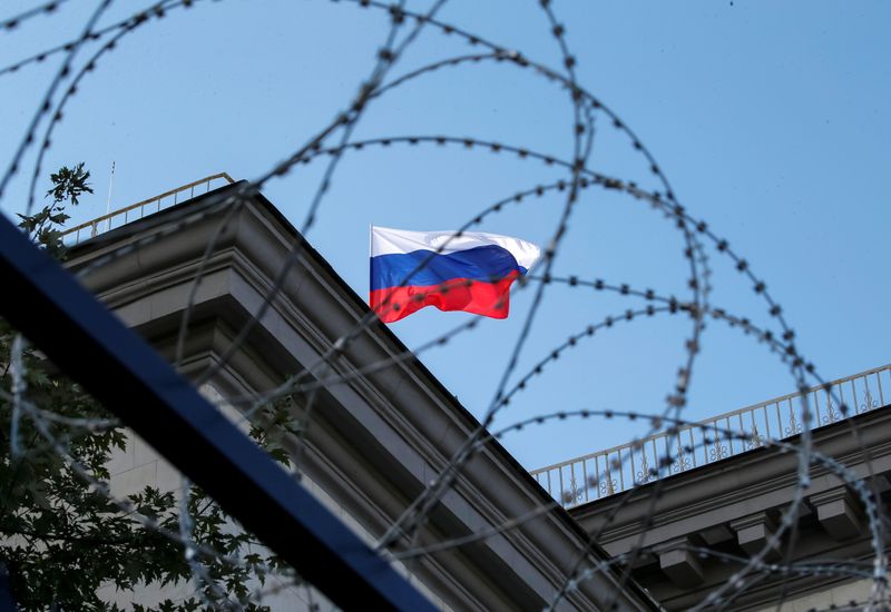 &copy; Reuters. ロシア、ウクライナ東部での新たな紛争をけん制