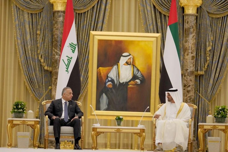 &copy; Reuters. وكالة: الإمارات تقول إنها ستستثمر ثلاثة مليارات دولار في العراق