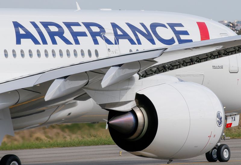 Air France KLM wins EU okay for $4.7 billion recapitalisation