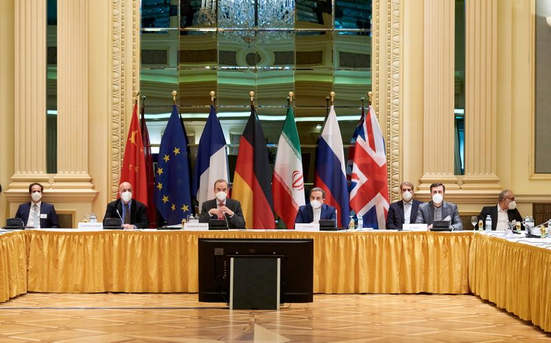 © Reuters. Meeting of JCPOA Joint Commission in Vienna
