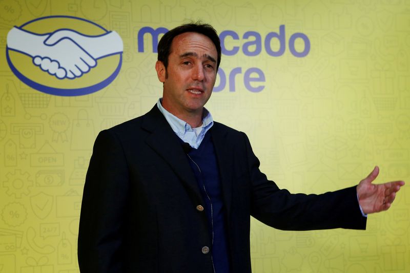 MercadoLibre to almost triple investment in Mexico to $1.1 billion this year
