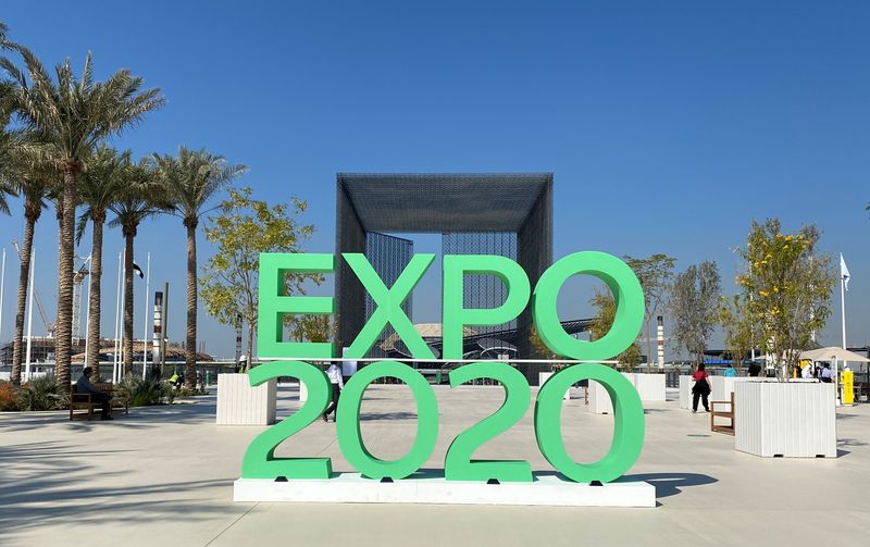 &copy; Reuters. وكالة: دبي ستوفر لقاحات لممثلي الدول المشاركة في إكسبو 2020