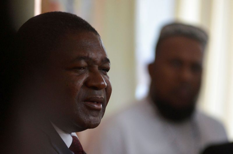 Mozambique seeks targeted foreign support to help tackle insurgency: president