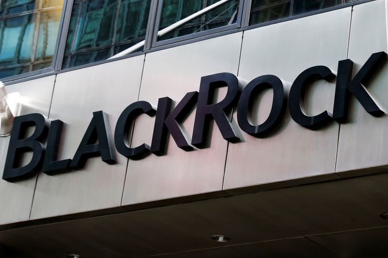 &copy; Reuters. BlackRock