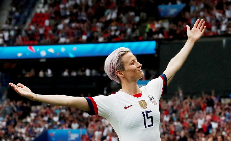 Olympics: Championship or 'failure': U.S. women's soccer team out for 2016 revenge