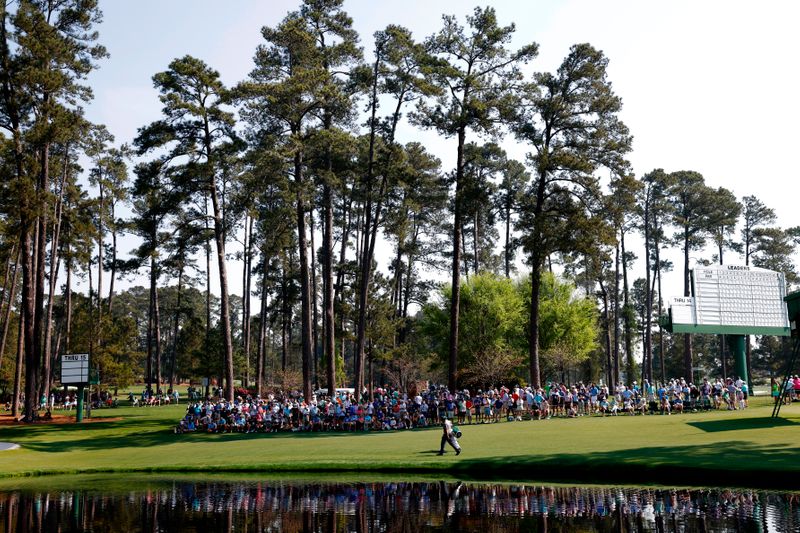 Fiery Augusta to test the best as Masters returns to traditional slot