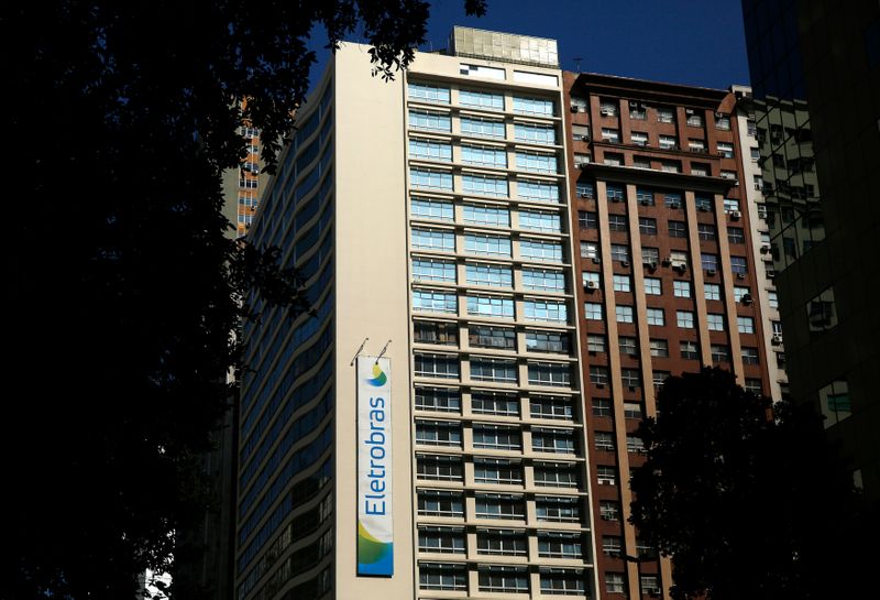 &copy; Reuters. Sede da Eletrobras, no Rio de Janeiro (RJ)