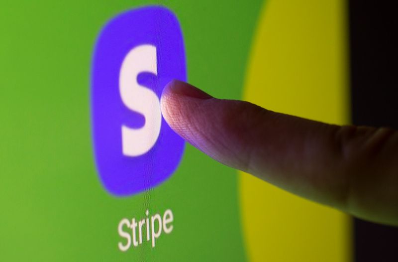 Payment giant Stripe funds fintech startup Ramp at $1.6 billion valuation