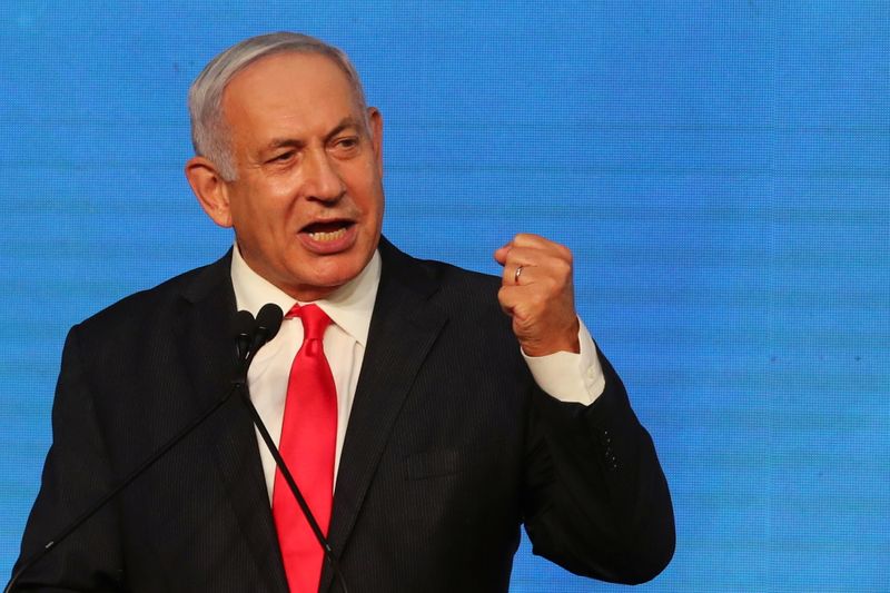 &copy; Reuters. موقع إخباري: إسرائيل ستبلغ المحكمة الجنائية الدولية بأنها لا تعترف بسلطتها