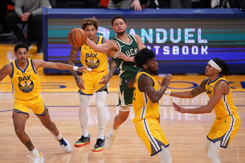 Warriors to welcome back fans from April 23 at 35% capacity