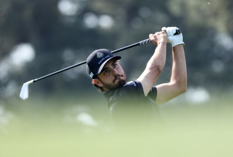 Mexican Ancer hit with two-stroke penalty at Masters