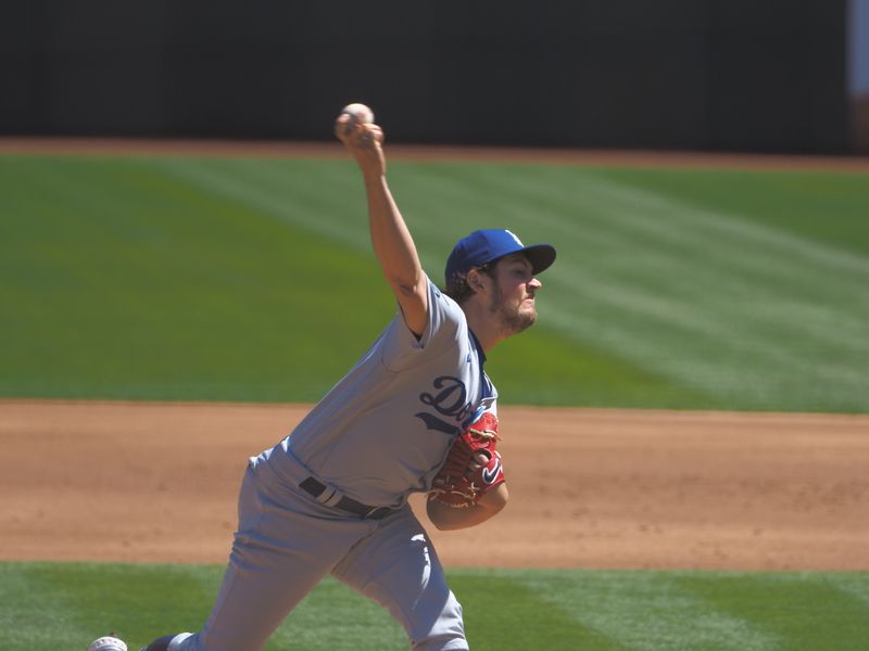 &copy; Reuters. FILE PHOTO: MLB: Los Angeles Dodgers at Oakland Athletics