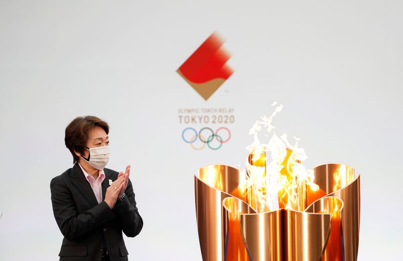 &copy; Reuters. هاشيموتو: محادثات بين المنظمين واتحاد السباحة حول التصفيات الأولمبية